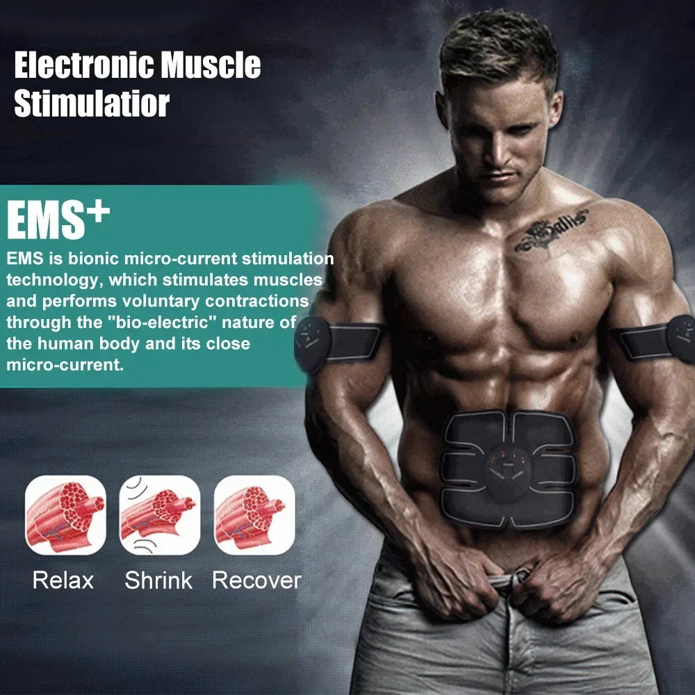 EMS Abdominal Trainer